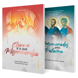 Eterna é a Sua Misericórdia + Regenerados pela Palavra
