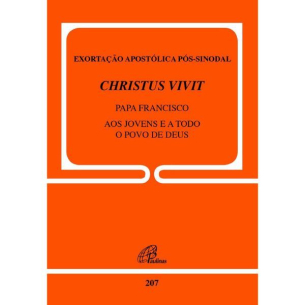 Exortação apostólica pós-sinodal Christus Vivit do Papa Francisco