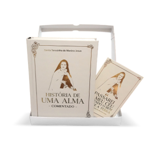 Hist&oacute;ria de uma alma Comentado