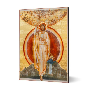 Ícone Jesus Cristo o Esposo Vem