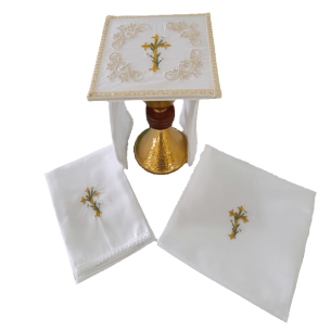 Alfaias Litúrgicas - Cruz