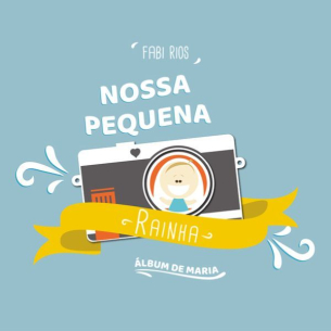Nossa Pequena Rainha - Álbum de Maria | Shalom Kids