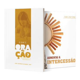 Combo Orai sem cessar