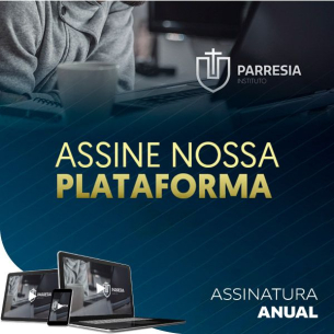 ASSINATURA ANUAL | Curso Online