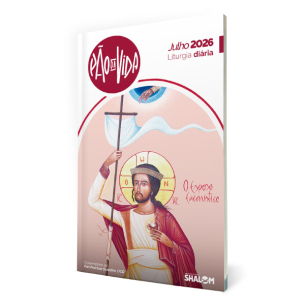 Liturgia Di&aacute;ria P&atilde;o da Vida 2026 - Julho
