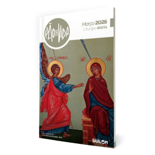 Liturgia Di&aacute;ria P&atilde;o da Vida 2026 - Mar&ccedil;o