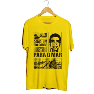 Camisa unissex Ronaldo - HQ
