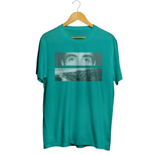 Camisa unissex Ronaldo Pereira - Verde