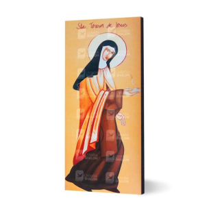 Ícone Santa Teresa D'Ávila