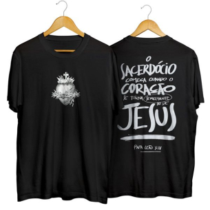 Camisa O Sacerdócio