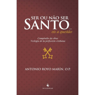 Ser ou não ser Santo... Eis a questão