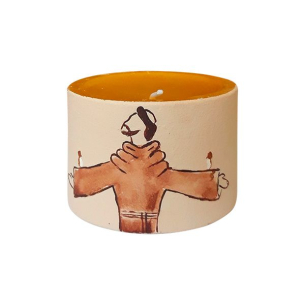 Vela Vinde Amar o Amor 5cm