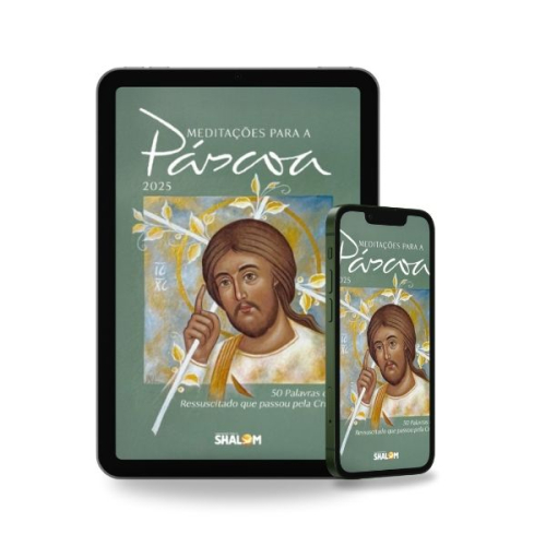 eBook | 50 Palavras do Ressuscitado que passou pela Cruz