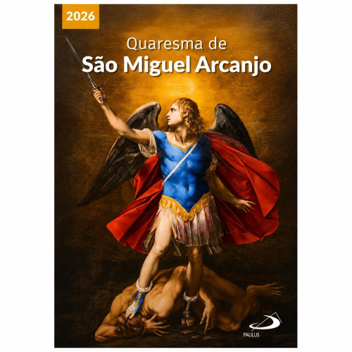 Quaresma de São Miguel Arcanjo 2026