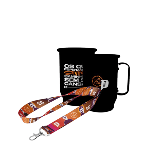 Copo Cjs + Tirante Cjs