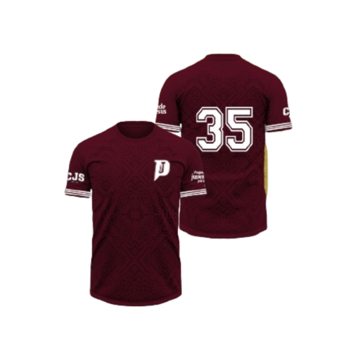 Camisa unissex Cjs - Esporte