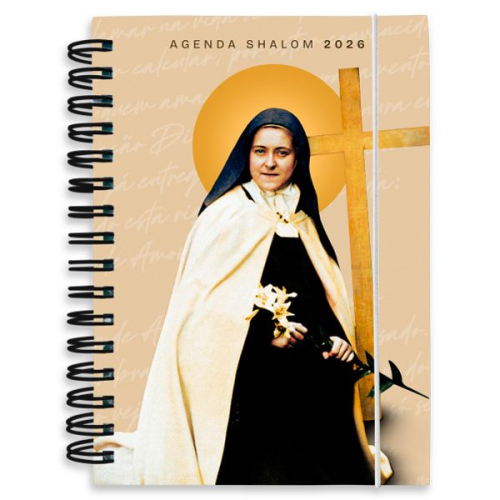 Agenda 2026 - Santa Teresinha