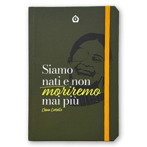 Caderneta Chiara Corbella