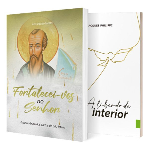 Combo Caminho da Paz - Koinonia