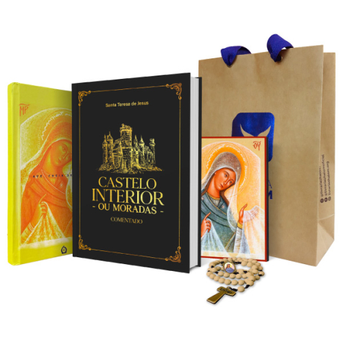 Combo Santidade e Maternidade