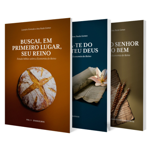Combo Economia do Reino