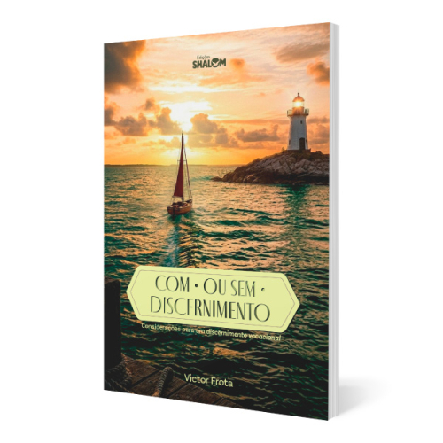 Com ou sem discernimento - considera&ccedil;&otilde;es para um discernimento vocacional