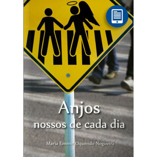 eBook | Anjos nossos de cada dia