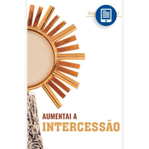 eBook | Aumentai a intercessão