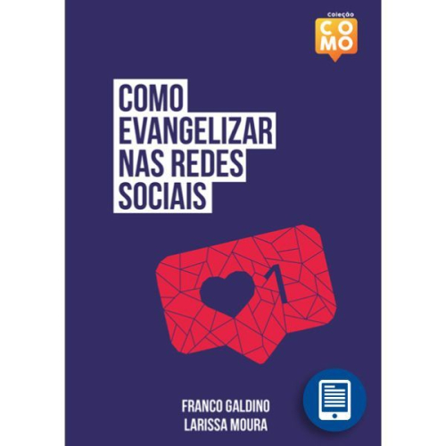 eBook | Como evangelizar nas redes sociais
