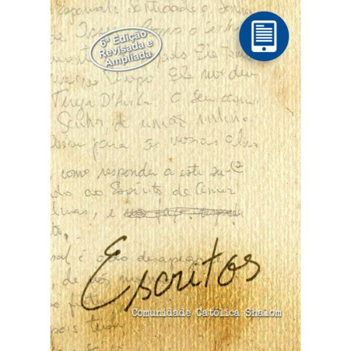 eBook | Escritos: Comunidade Católica Shalom