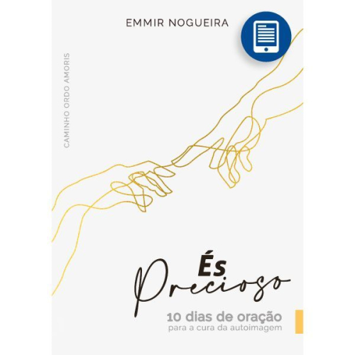 eBook | És Precioso: 10 dias de oração para a cura da autoimagem