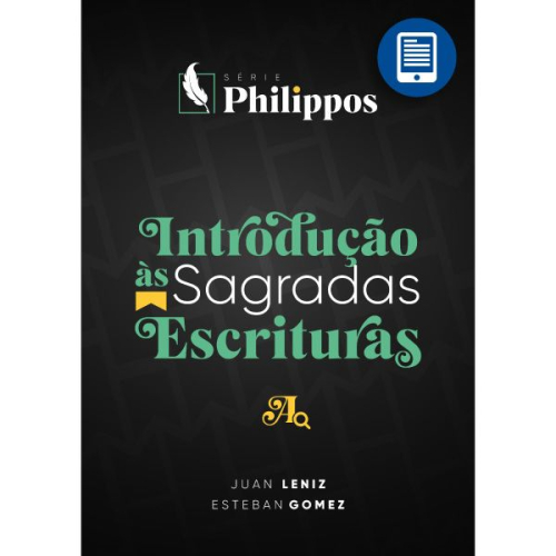 eBook | Introdução à Sagrada Escritura: Série Philippos