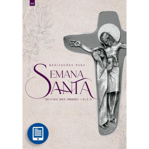 eBook | Meditações para a Semana Santa 2021