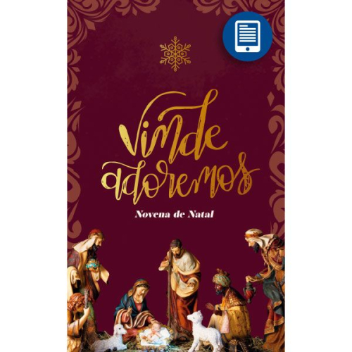 e-Book | Novena de Natal 2021