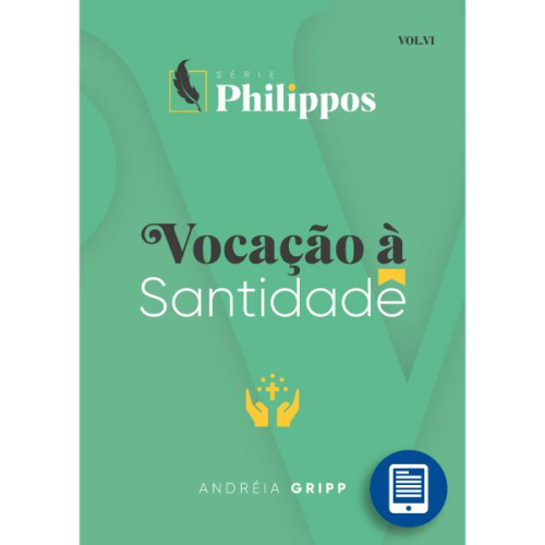 eBook | Vocação à Santidade
