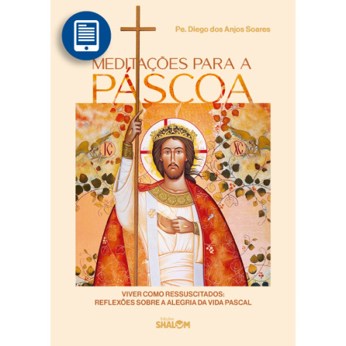 eBook |Medita&ccedil;&otilde;es para a P&aacute;scoa 2026
