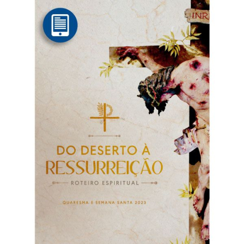 eBook | Roteiro espiritual – Quaresma e Semana Santa 2023