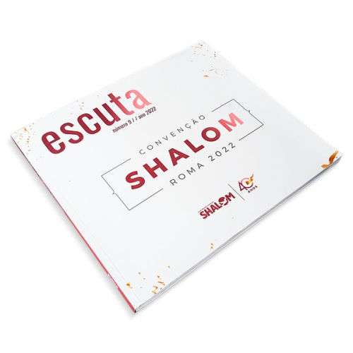 Revista Escuta Convenção 2022 | N° 09