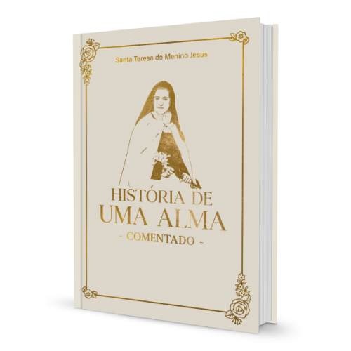 Hist&oacute;ria de uma alma Comentado