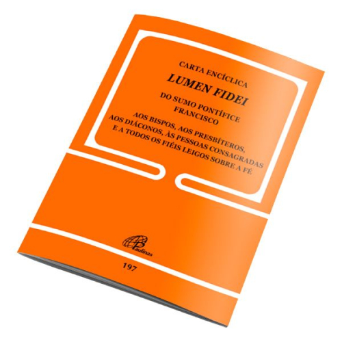 Lumen Fidei - Carta Encíclica Papa Francisco