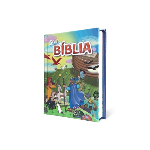 Minha Bíblia (Bíblia Infantil)