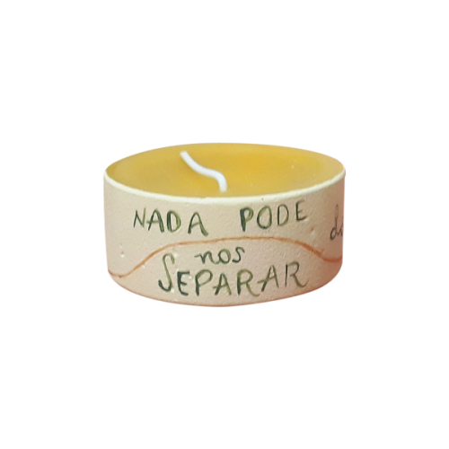Vela Nada pode nos separar do amor de Deus - 3 cm