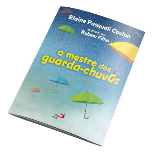 O mestre dos guarda-chuvas
