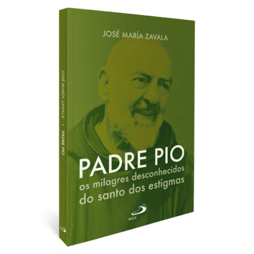 Padre Pio - Os Milagres Desconhecidos do Santo dos Estigmas