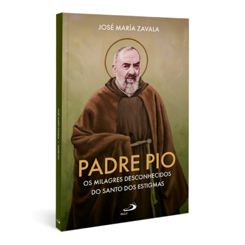 Padre Pio - Os Milagres Desconhecidos do Santo dos Estigmas