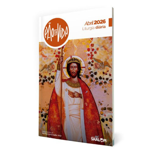 Liturgia Di&aacute;ria P&atilde;o da Vida 2026 - Abril