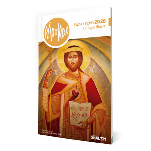 Liturgia Di&aacute;ria P&atilde;o da Vida 2026 - Novembro