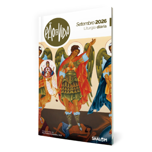 Liturgia Di&aacute;ria P&atilde;o da Vida 2026 - Setembro