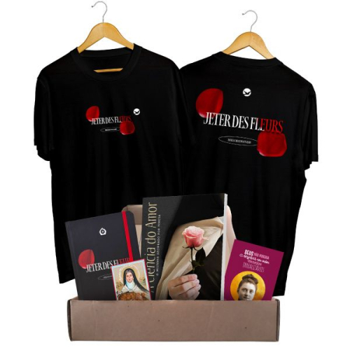 Presente Lan&ccedil;ar Flores