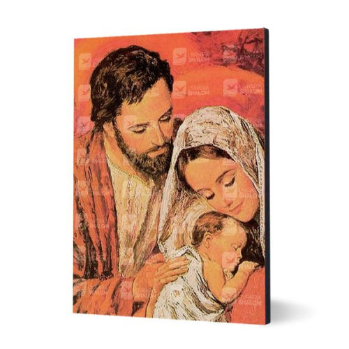 Ícone Sagrada Família 2